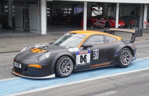 991 GT3 CUP