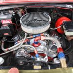 Chevrolet BIG -BLOCK Motor
