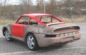Porsche 959 Projekt
