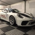 Porsche 991 Carrera CUP 4
