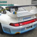 #Porsche 993 Carrera GT2# Rennwagen