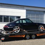 Porsche 993 Transport