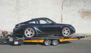 Porsche Cayman Unfallwagen Ankauf