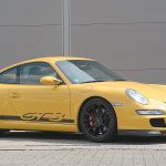 GT3 Porsche 997 Clubsport
