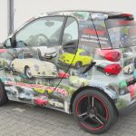 Smart Firmenwagen crash-sportwagen.de teil 2
