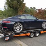 Transport Hänger #Porsche#991#Carrera#2016 Modell