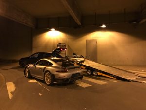 Porsche 991 GT2 RS sofort 2018