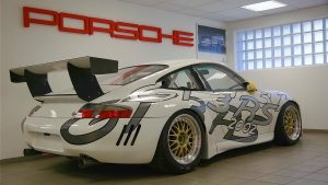 #Porsche#996GT3#RS#Ankauf#www.crash-sportwagen.de