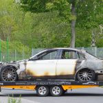 Mercedes-Benz#AMG#C43#Brandschaden#www.crash-sportwagen.de