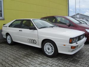 Ur Quattro Audi Ankauf