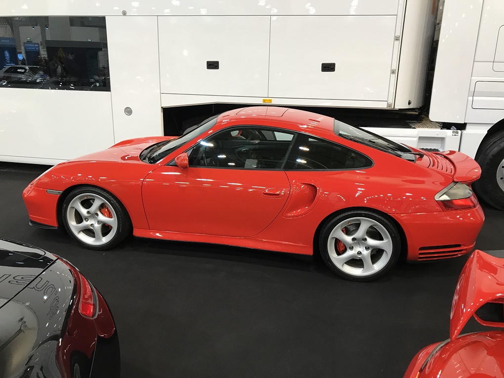 996 Turbo mit 42.000KM