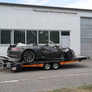 Porsche 991 Transport