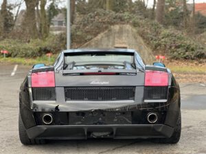 Lamborghini Hanau#Ankauf
