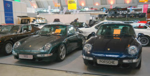 Porsche 993 Turbo WLS II