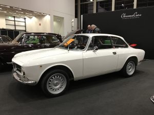 Alfa Gt Junior 1300