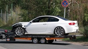 BMW M 3 Unfallwagen Ankauf