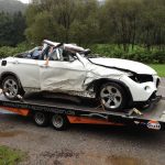 BMW X 3 Totalschaden Ankauf