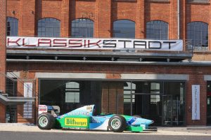 Benetton - M Schumacher