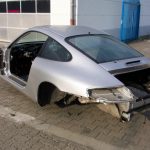 996 Karosse Heck links