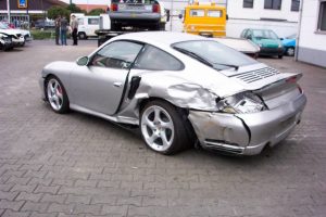 suche Unfall Porsche Turbo