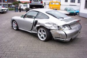 Porsche 996 Turbo Ankauf