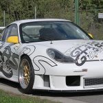 Porsche 996 GT3 RS CUP