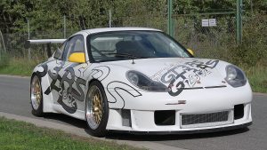 Porsche 996 GT3 RS CUP