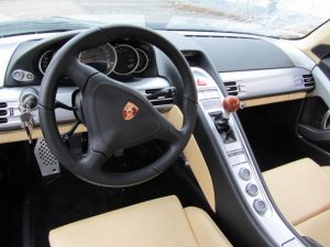 Ankauf Porsche Carrera GT