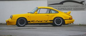 Porsche 911 RS Cloone 3.6