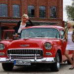 Chevrolet Belair Ankauf