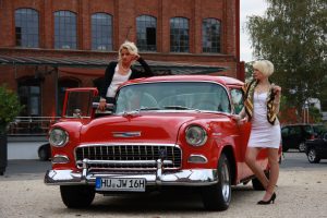 Chevrolet Belair Ankauf