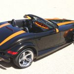 Chrysler Prowler oben