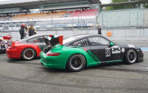 DL 2 Race Porsche 997 GT3 CUP
