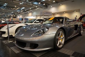 Porsche Carrera GT Neuwagen