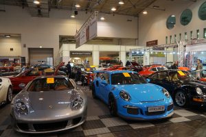 Ankauf GT3 RS