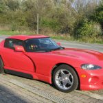 Dodge Viper Unfallwagen crash-sportwagen.de