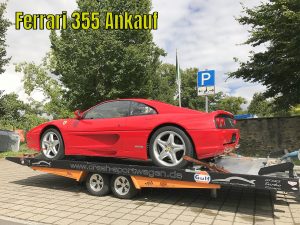 Suche Ferrari
