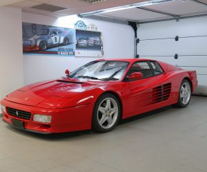 Ferrari 512 TR Ankauf