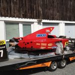 Ferrari Chassis Alesi