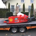 Ferrari Formel 1 Chassis F1