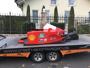 Ferrari Formel 1 Chassis F1