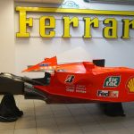 #Ferrari Formel 1 Chassis Michael Schumacher 2001 Crash-sportwagen Youtube