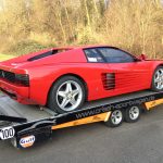 Ferrari Testarossa