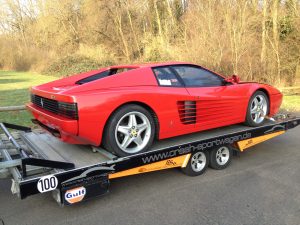 Ferrari Testarossa