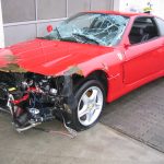 Ferrari Unfallwagen Ankauf