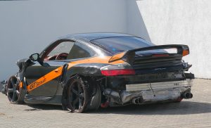 Porsche 996 Turbo