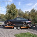 Porsche 996 GT3 Unfallwagen