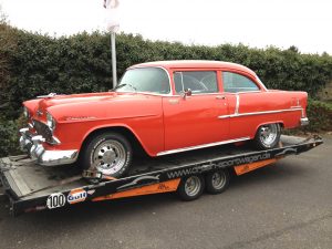 Chevrolet  Belair