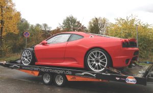 Ferrari  F430 Ankauf
