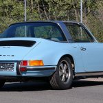 911 S Targa Heck rechts